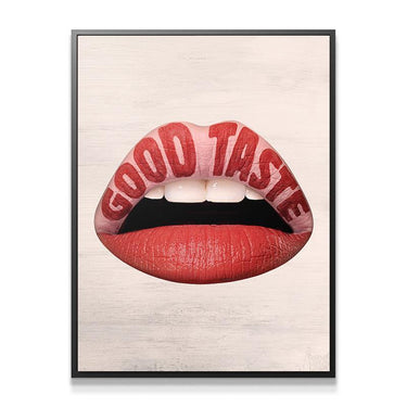 Good Taste Lips