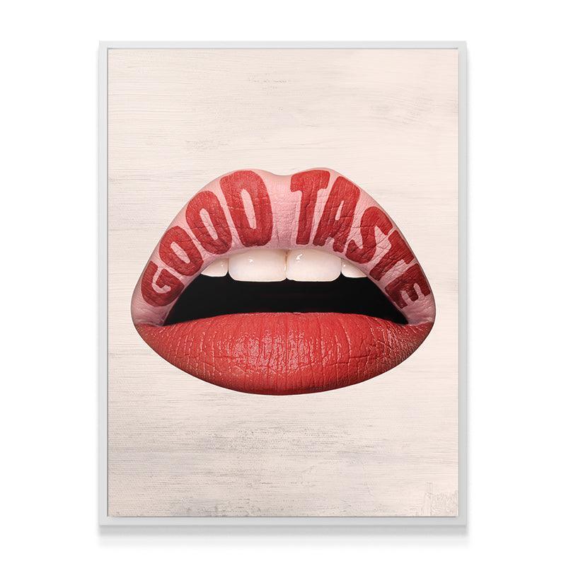 Good Taste Lips - IKONICK - IKONICK Original