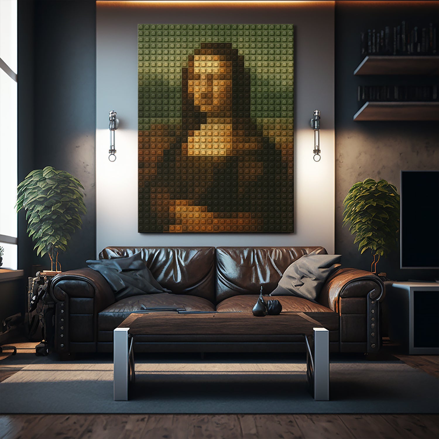 Lego Lisa - IKONICK - IKONICK Original