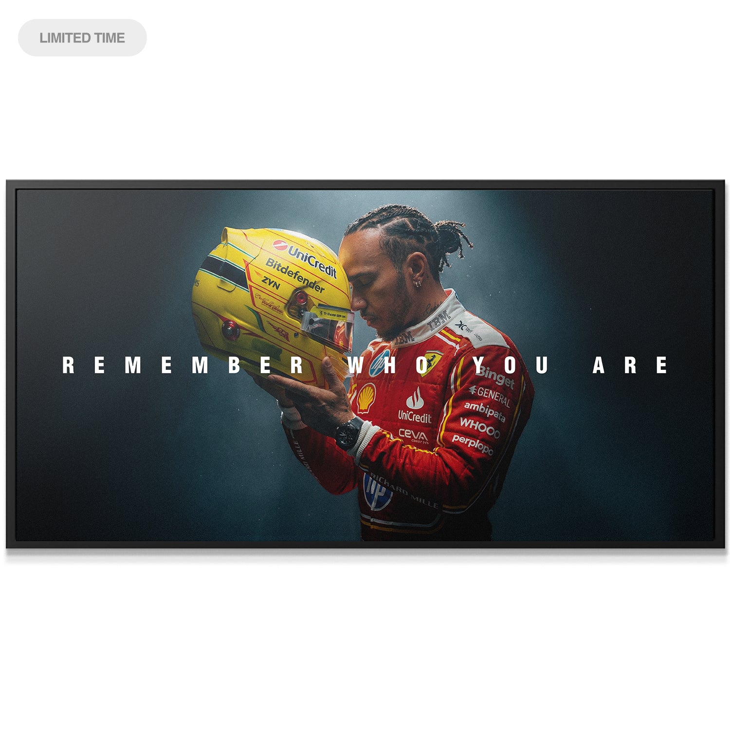 Hamilton - Remember Who You Are