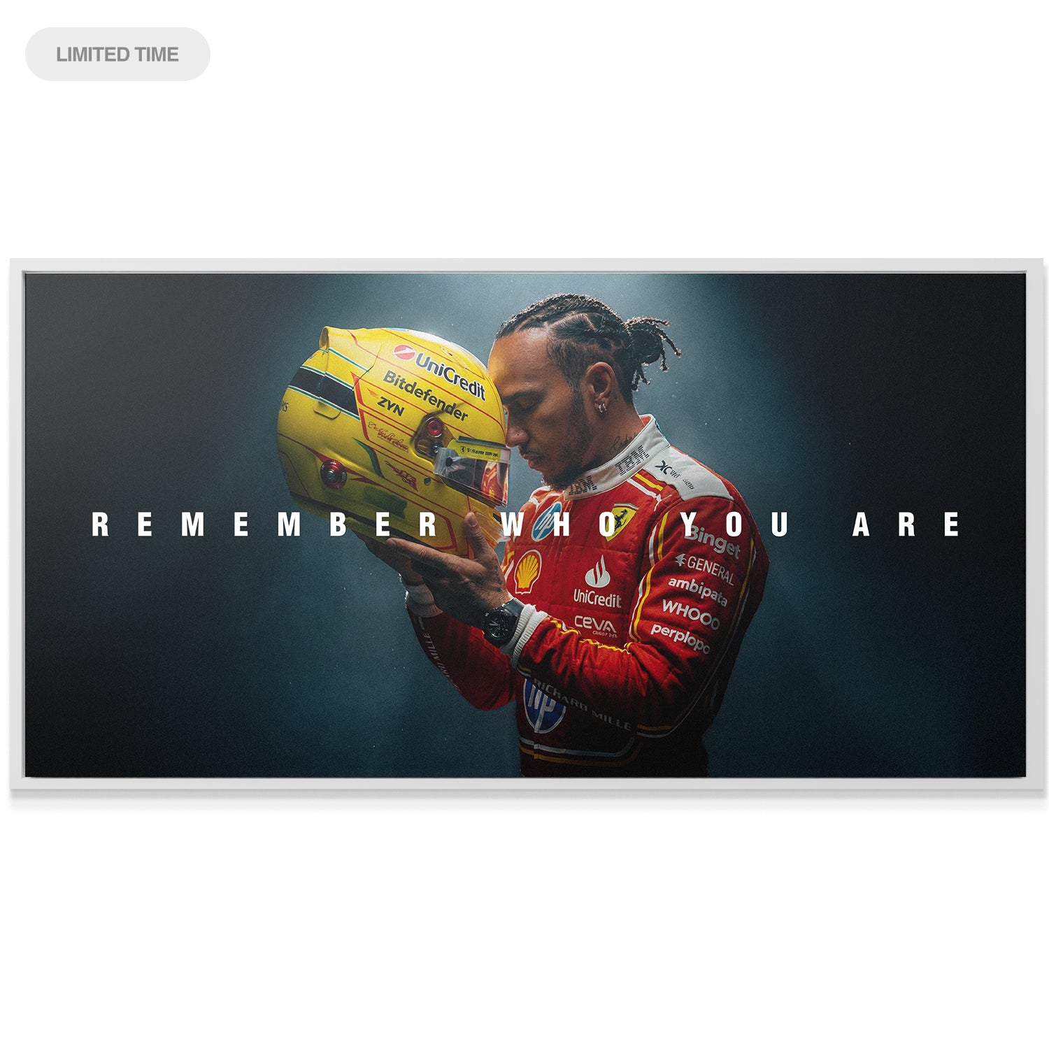 Hamilton - Remember Who You Are