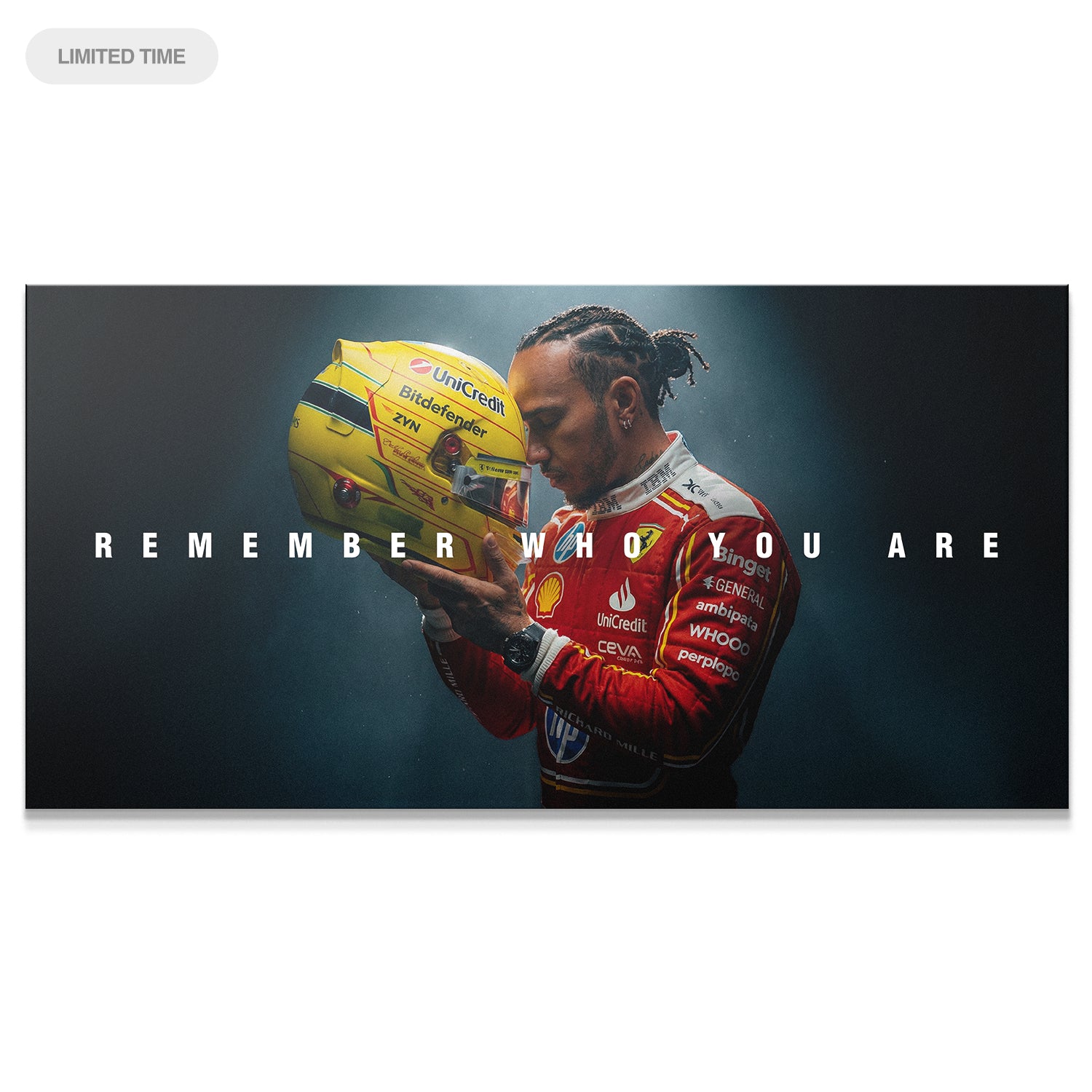 Hamilton - Remember Who You Are