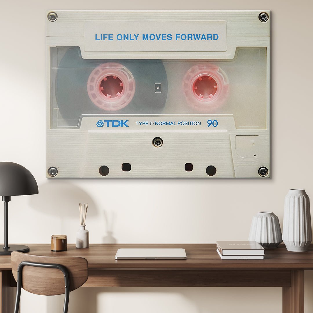 Life Only Moves Forward - IKONICK - IKONICK Original