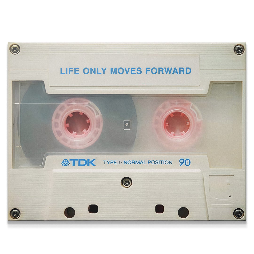 Life Only Moves Forward - IKONICK - IKONICK Original