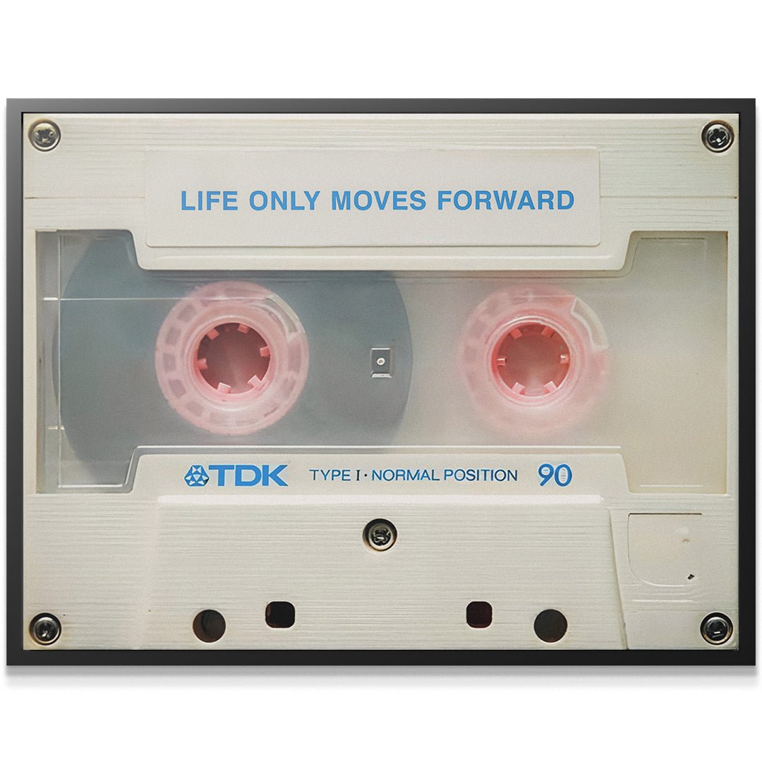 Life Only Moves Forward - IKONICK - IKONICK Original