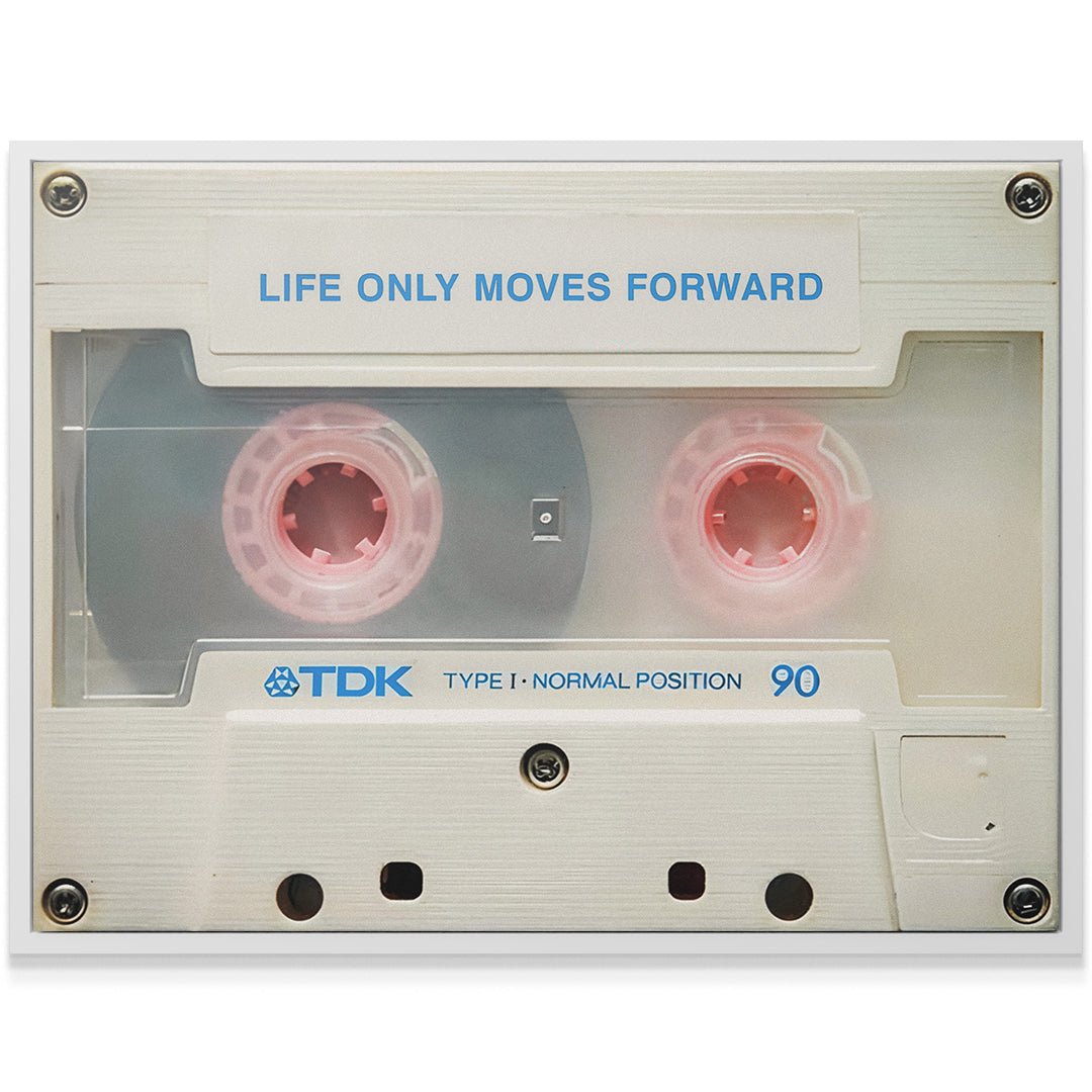 Life Only Moves Forward - IKONICK - IKONICK Original