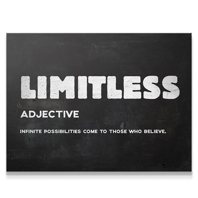 Limitless - IKONICK - IKONICK Original
