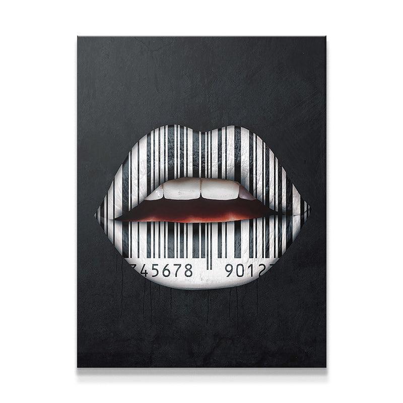 Lips Are Sealed - IKONICK - IKONICK Original