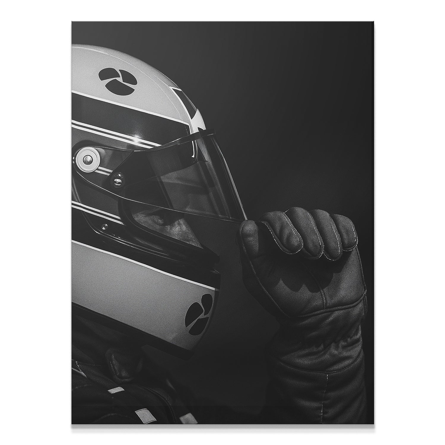 Racing - Locked In - IKONICK - IKONICK Original