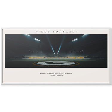 Motivational Canvas Art Designed