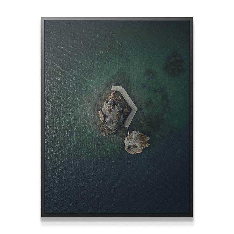 Lonely Rock - IKONICK - shortstache™︎