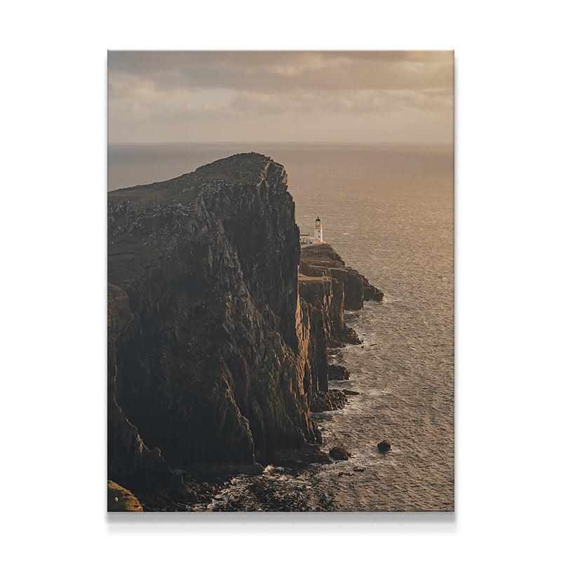 Lonesome Lighthouse - IKONICK - shortstache™︎