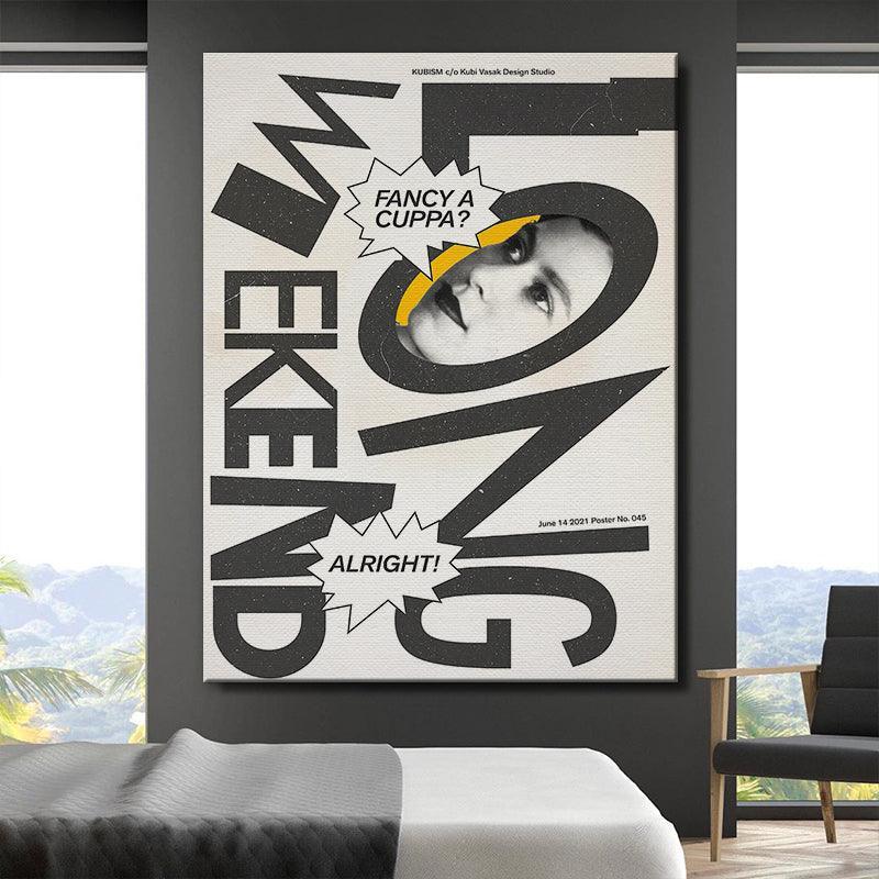 Long Weekend - IKONICK - Kubi Vasak