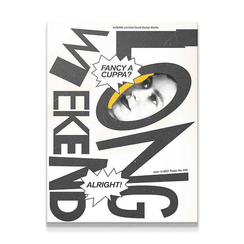 Long Weekend - IKONICK - Kubi Vasak