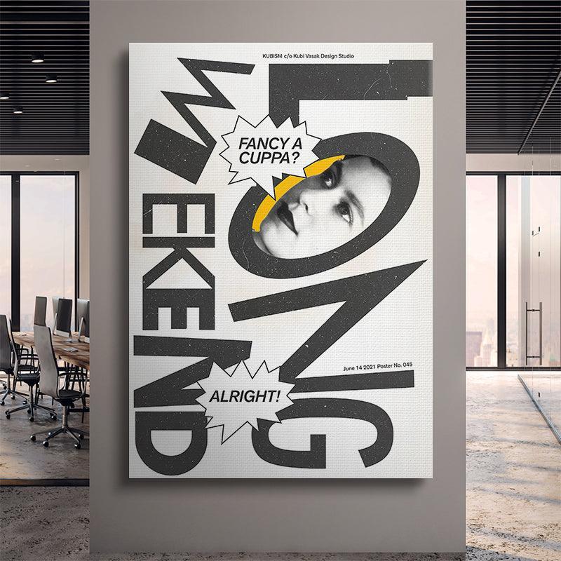 Long Weekend - IKONICK - Kubi Vasak