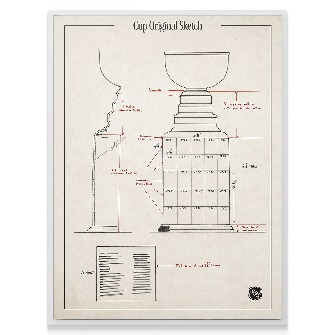 Lord Stanley Design