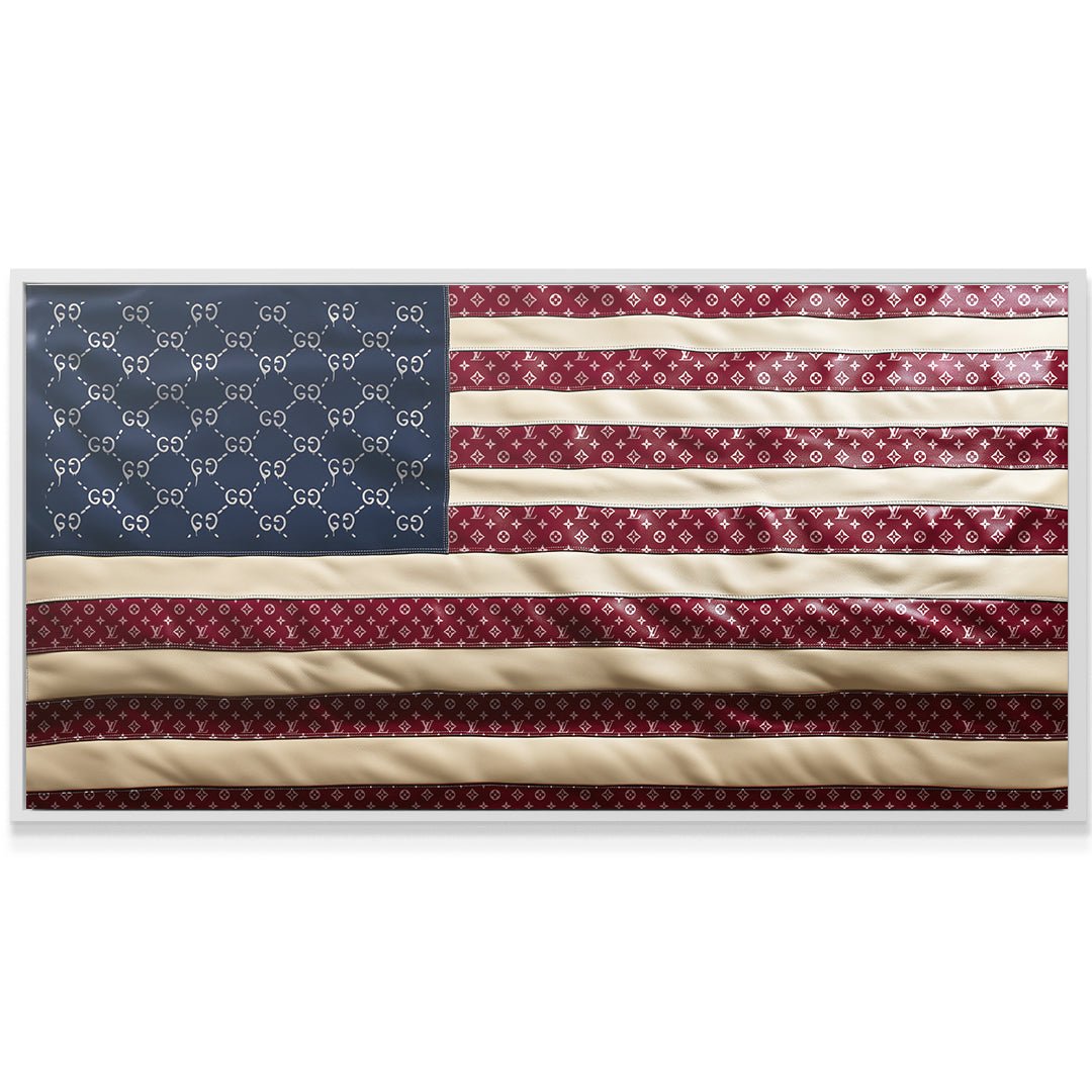 Designer USA Flag