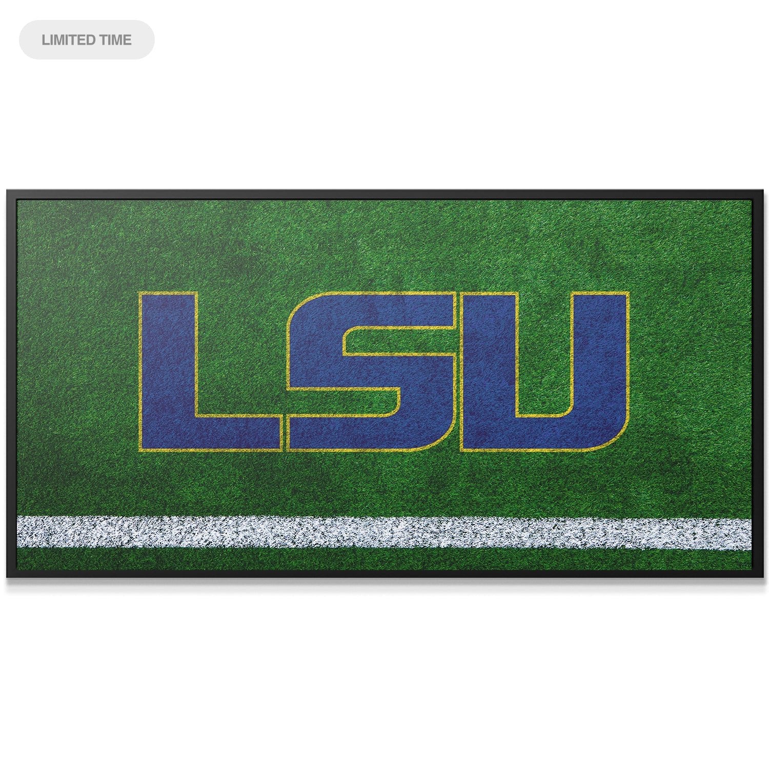 LSU - Field Logo