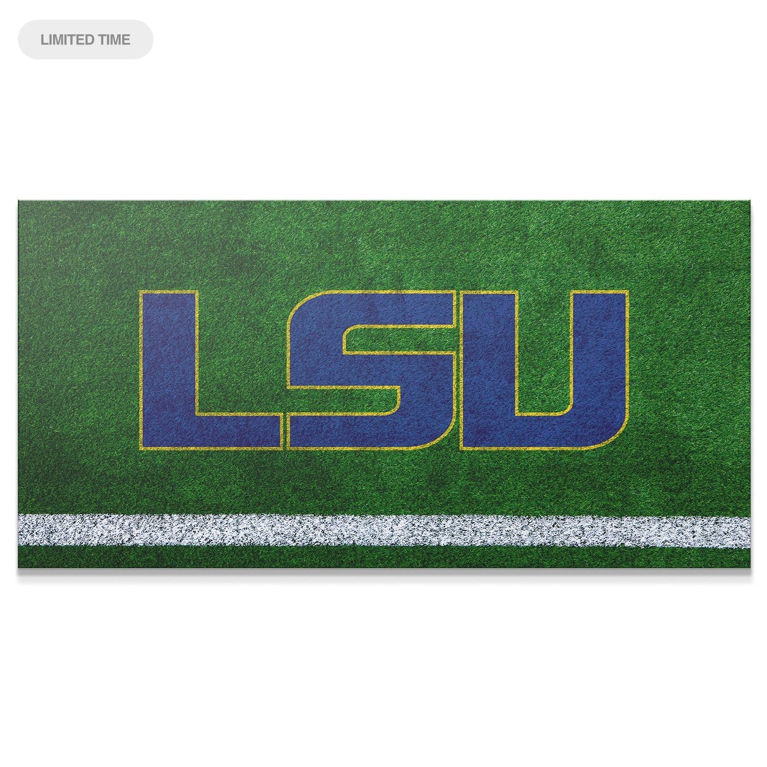 LSU - Field Logo
