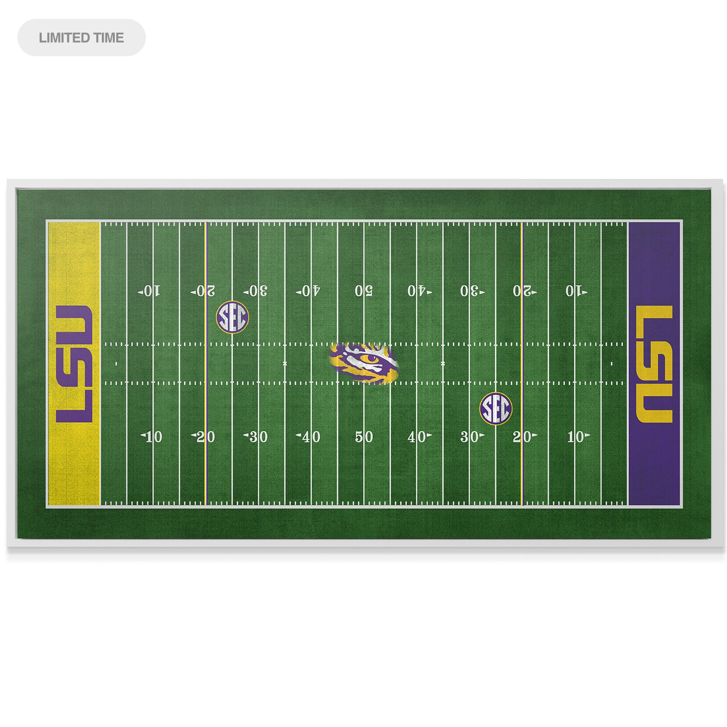 LSU - Full Field - IKONICK - IKONICK Original