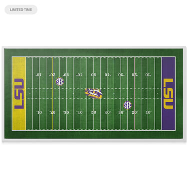 LSU - Full Field