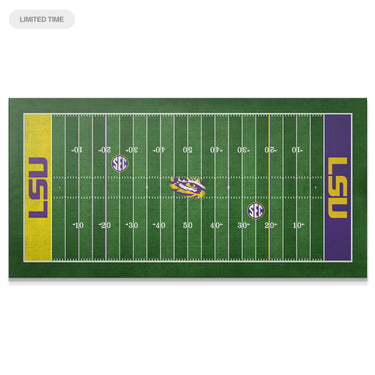 LSU - Full Field