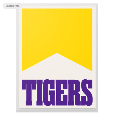 LSU - Marlboro Minimalism - IKONICK - IKONICK Original