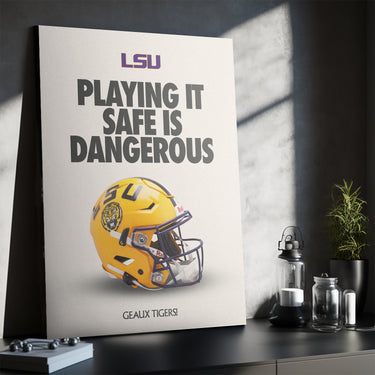 Motivational Canvas Art Designed