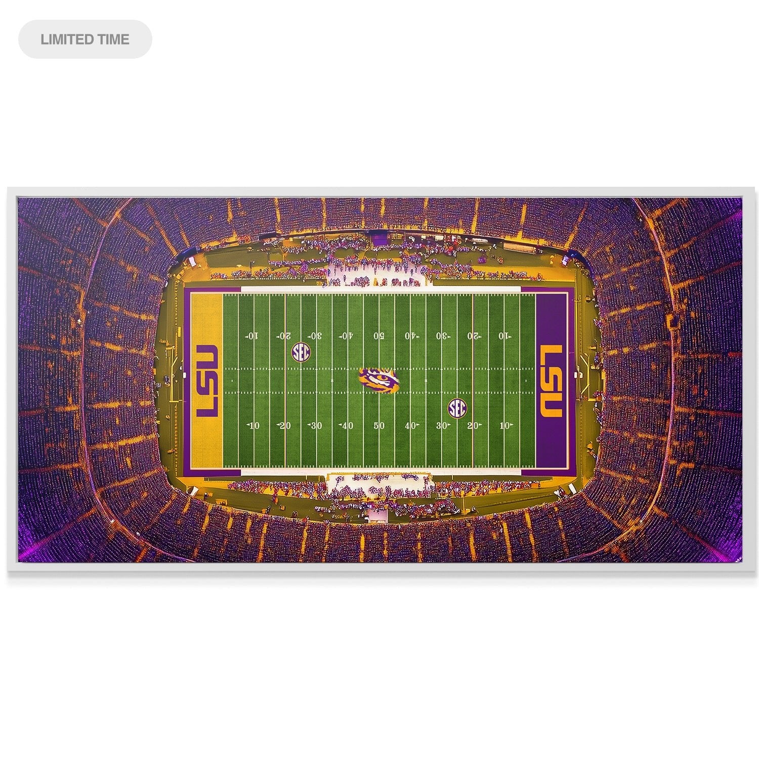 LSU - Stadium Series