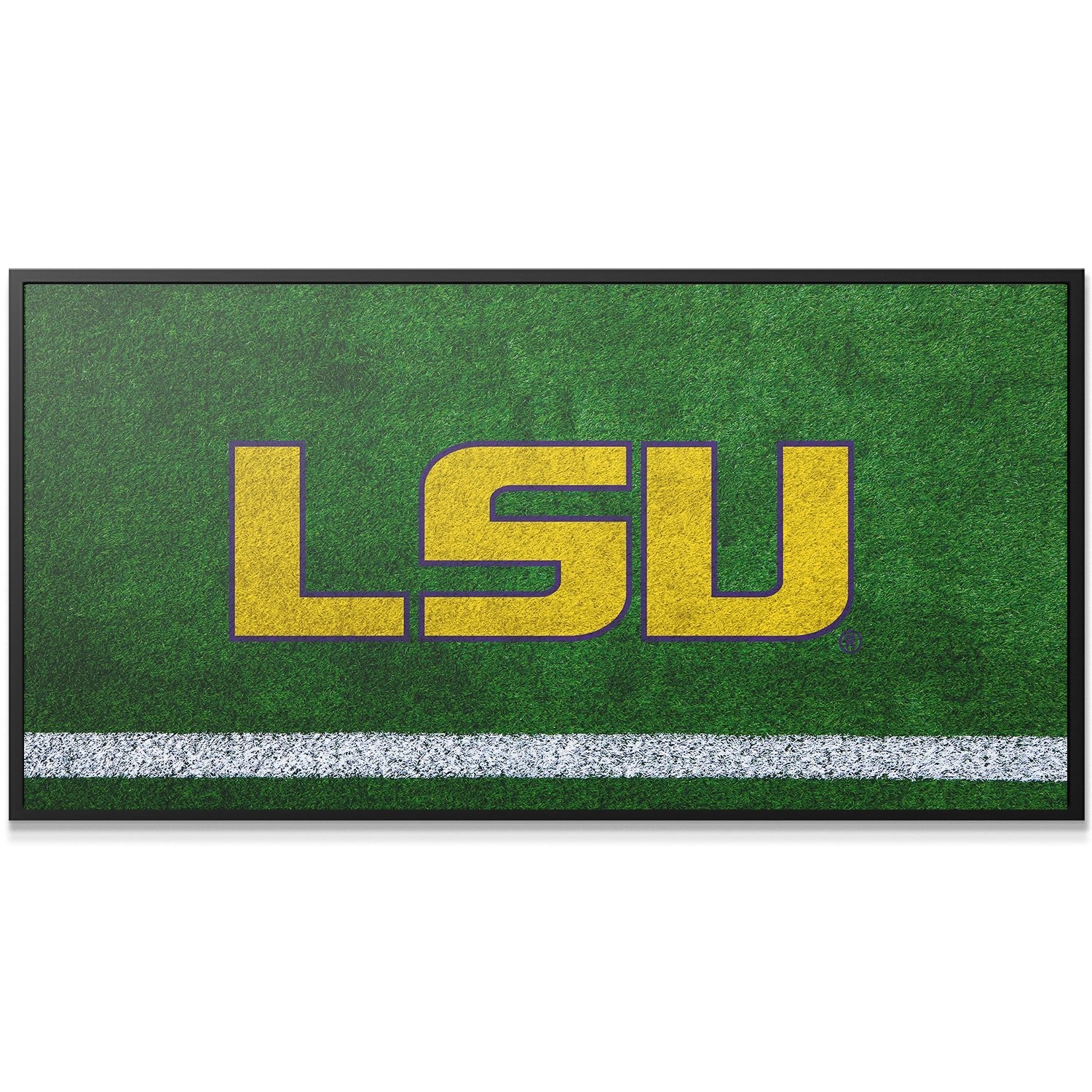 LSU - Field Logo - IKONICK - College Football