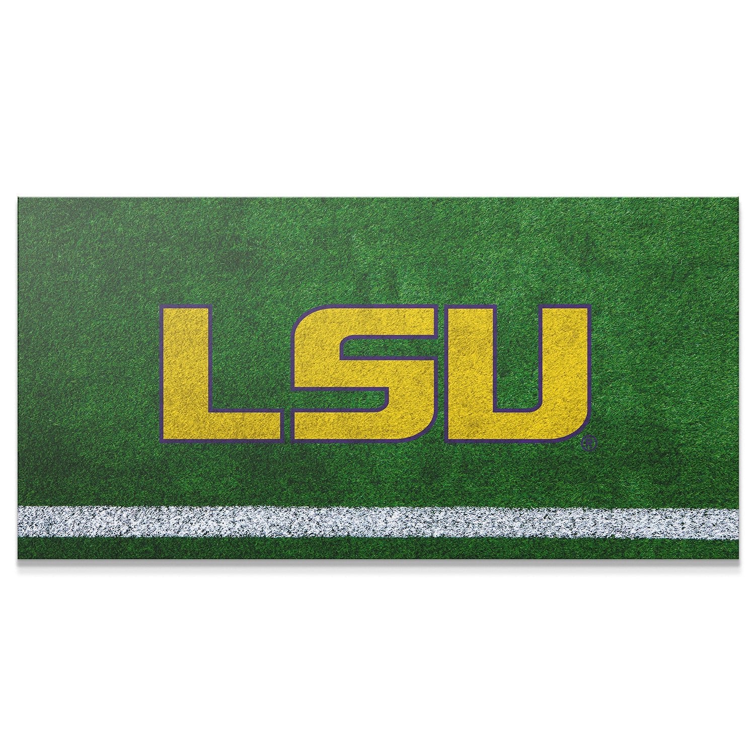 LSU - Field Logo - IKONICK - College Football
