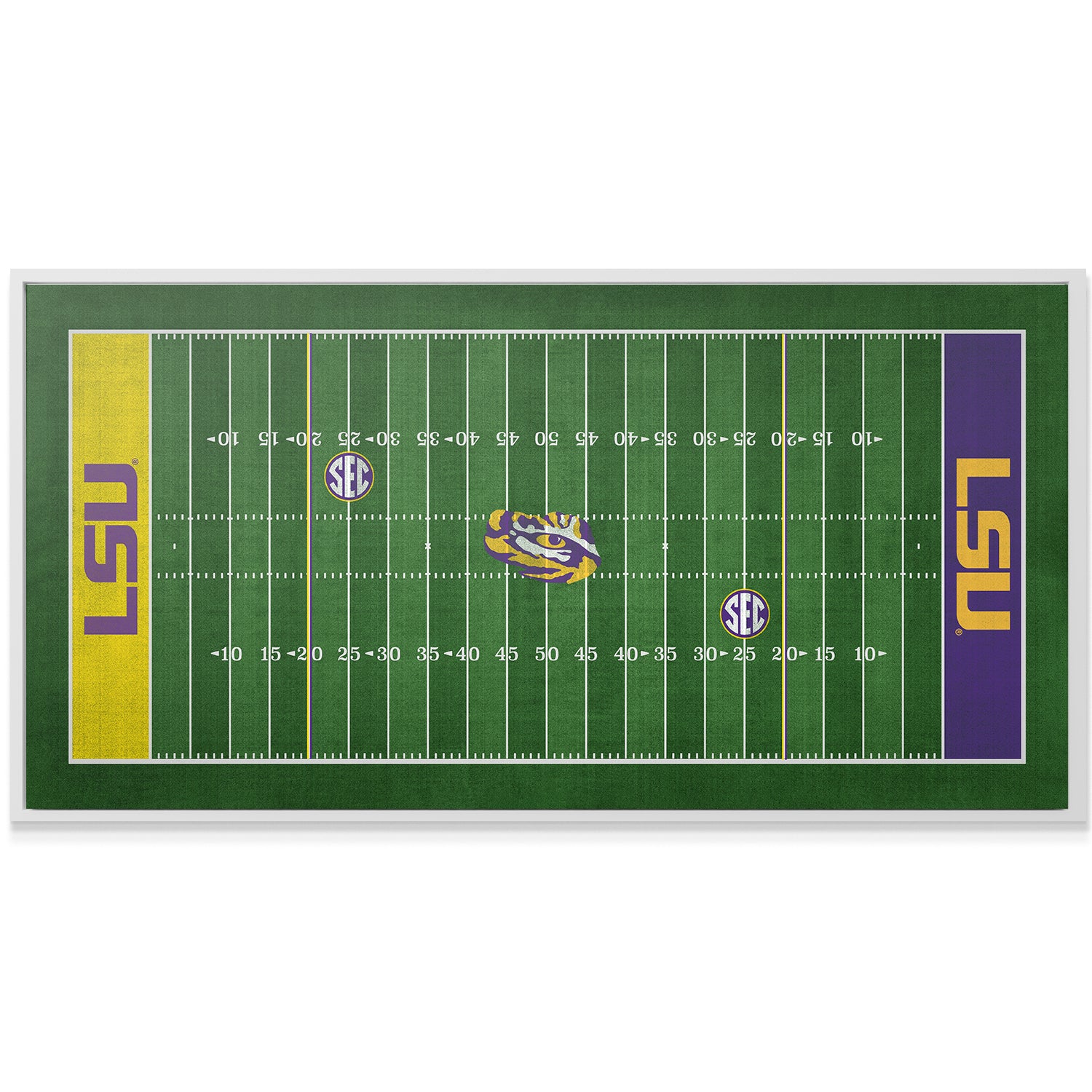 LSU - Full Field - IKONICK - College Football
