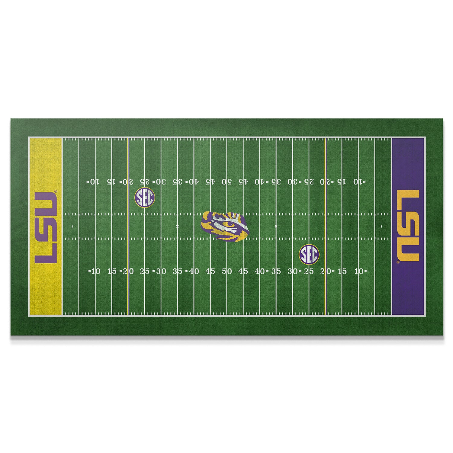 LSU - Full Field - IKONICK - College Football