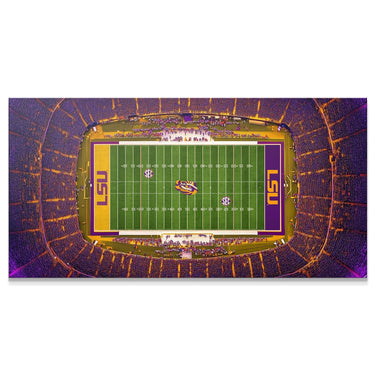 LSU - Stadium - IKONICK - College Football