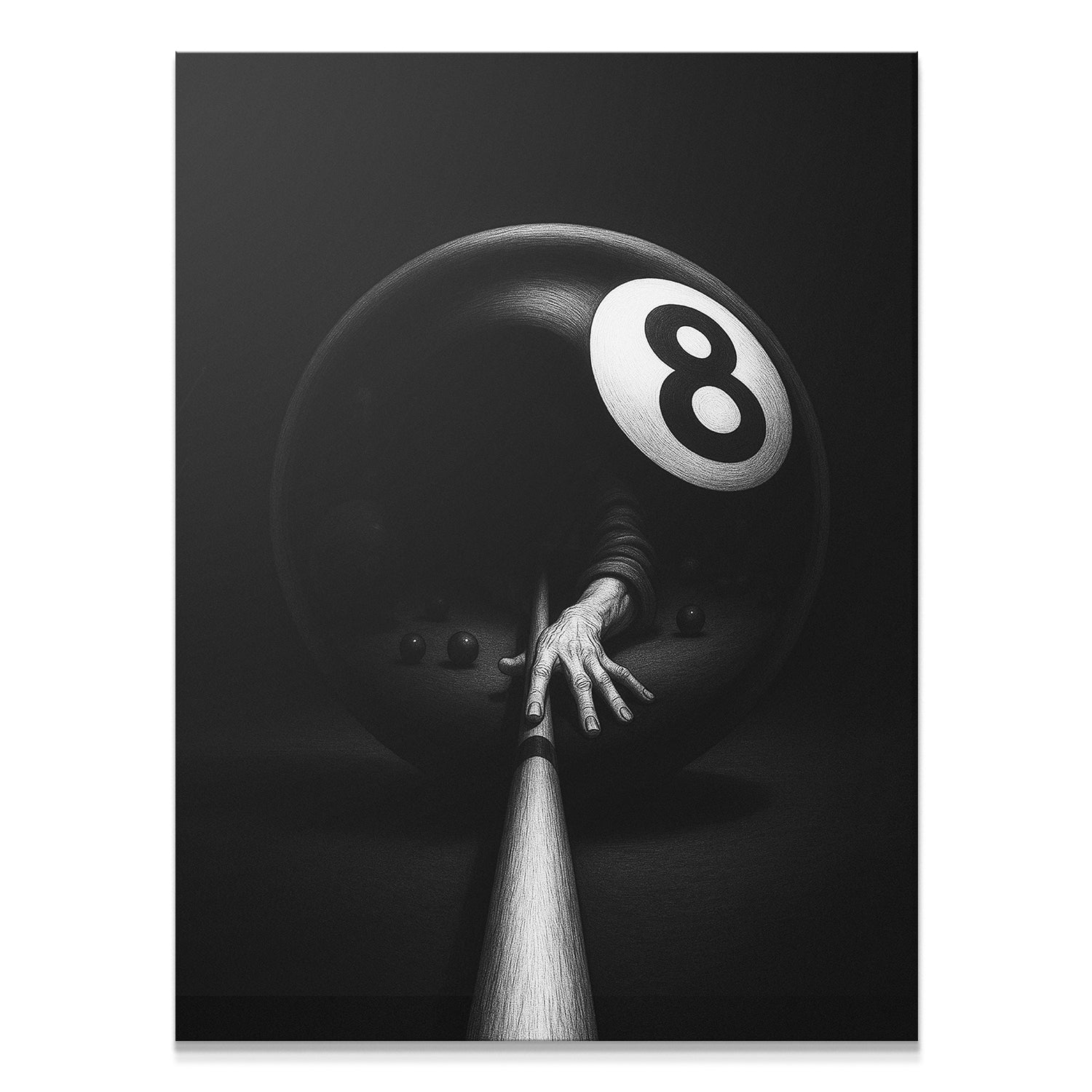 Luck Is In Your Hands - IKONICK - IKONICK Original