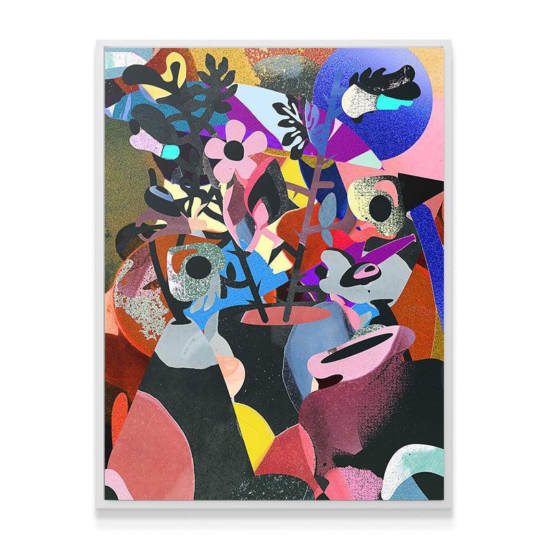 Broken Vase - IKONICK - MAGO