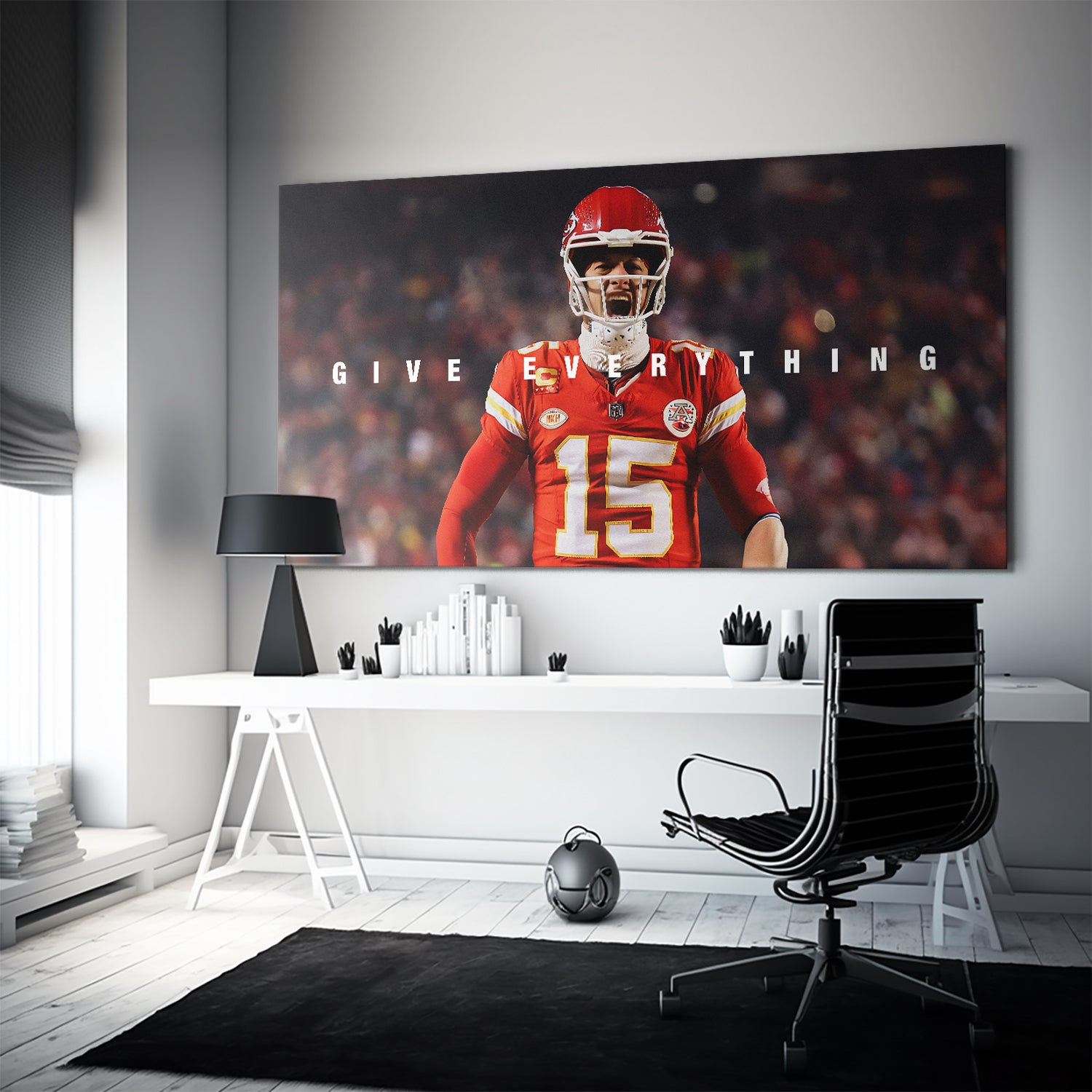 Patrick Mahomes - Give Everything - IKONICK - Patrick Mahomes