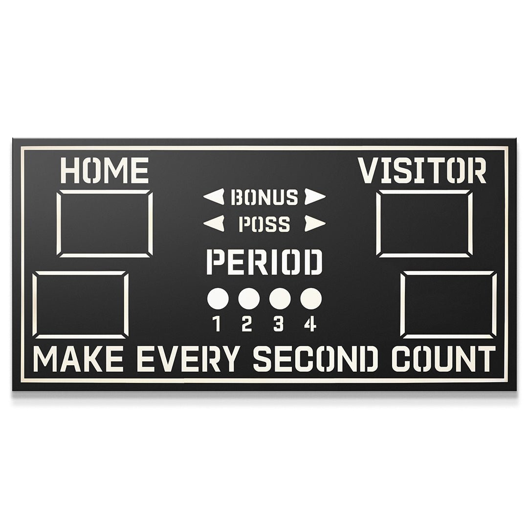 Make Every Second Count - IKONICK - IKONICK Original