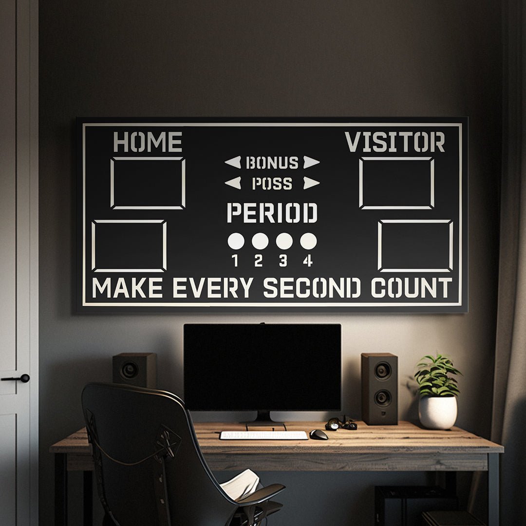 Make Every Second Count - IKONICK - IKONICK Original