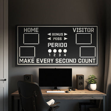Make Every Second Count - IKONICK - IKONICK Original