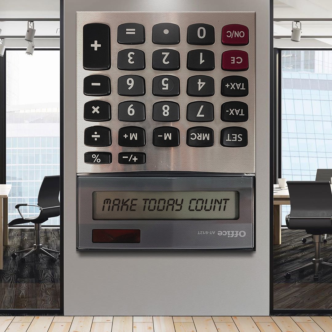 Make Today Count - IKONICK - IKONICK Original