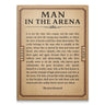 Man In the Arena - Ticket - IKONICK - IKONICK Original