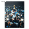 Messi - Man In the Arena - IKONICK - Lionel Messi
