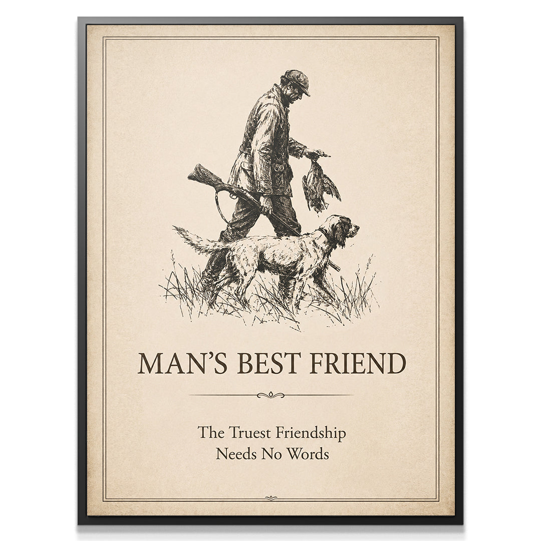 Man's Best Friend