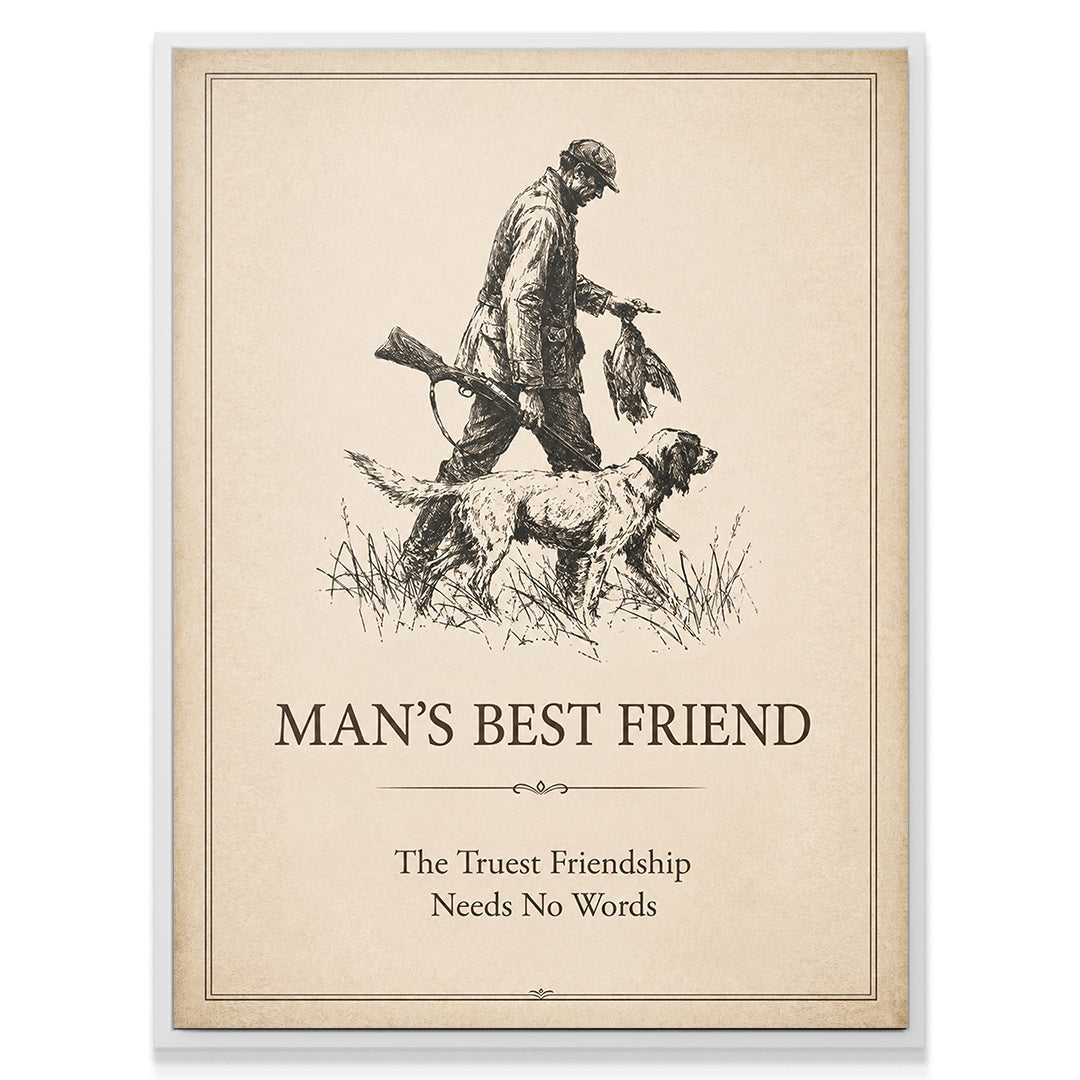 Man's Best Friend