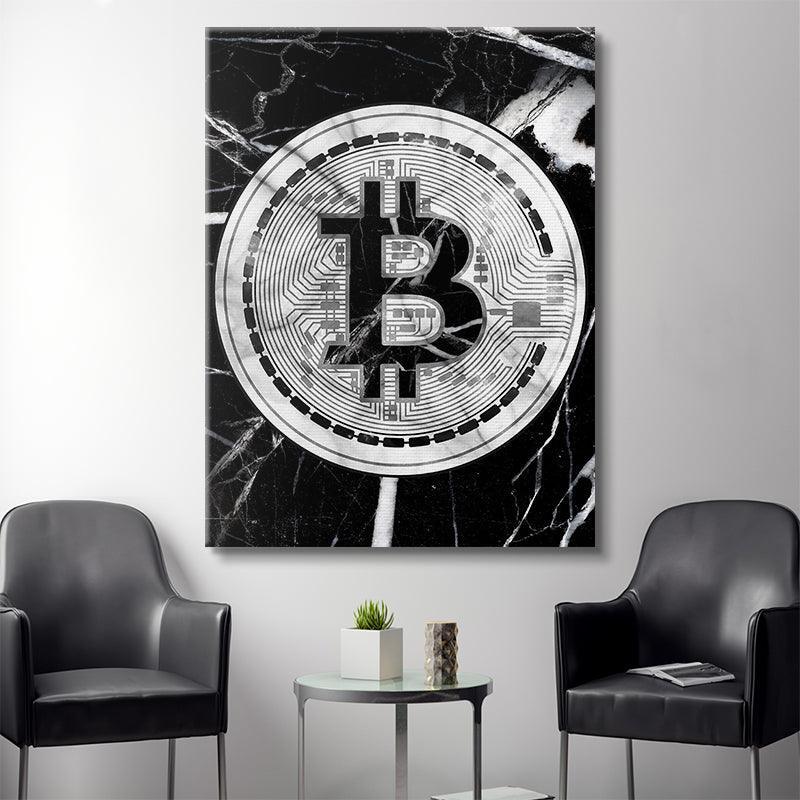 Marble Bitcoin - IKONICK - IKONICK Original