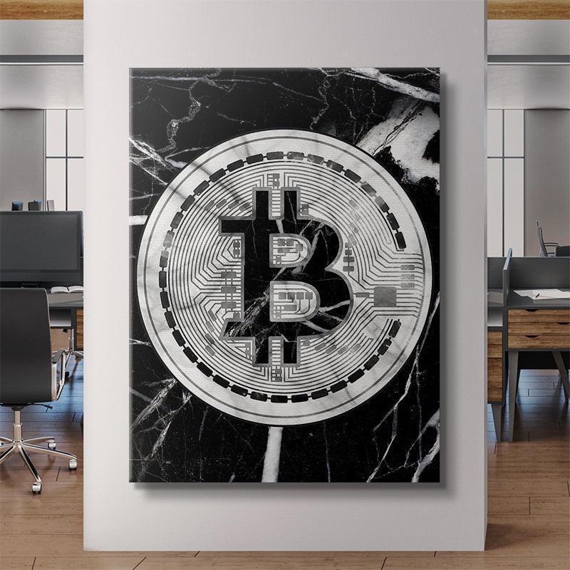 Marble Bitcoin - IKONICK - IKONICK Original