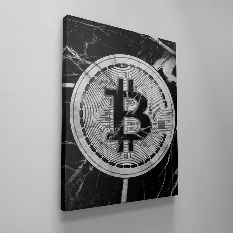 Marble Bitcoin - IKONICK - IKONICK Original
