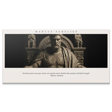 Macus Aurelius - Power Over Mind
