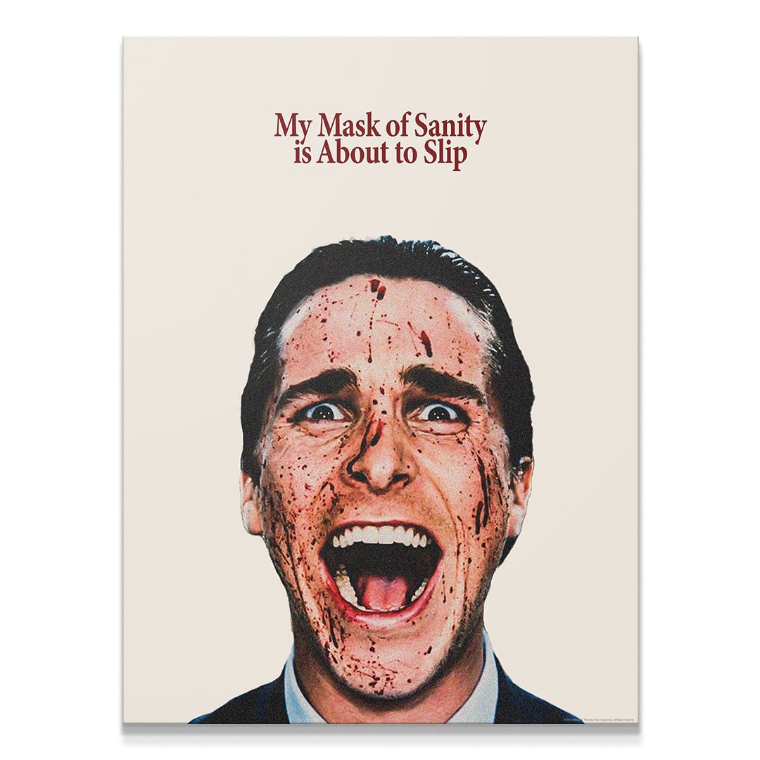 Mask Of Sanity - IKONICK - American Psycho